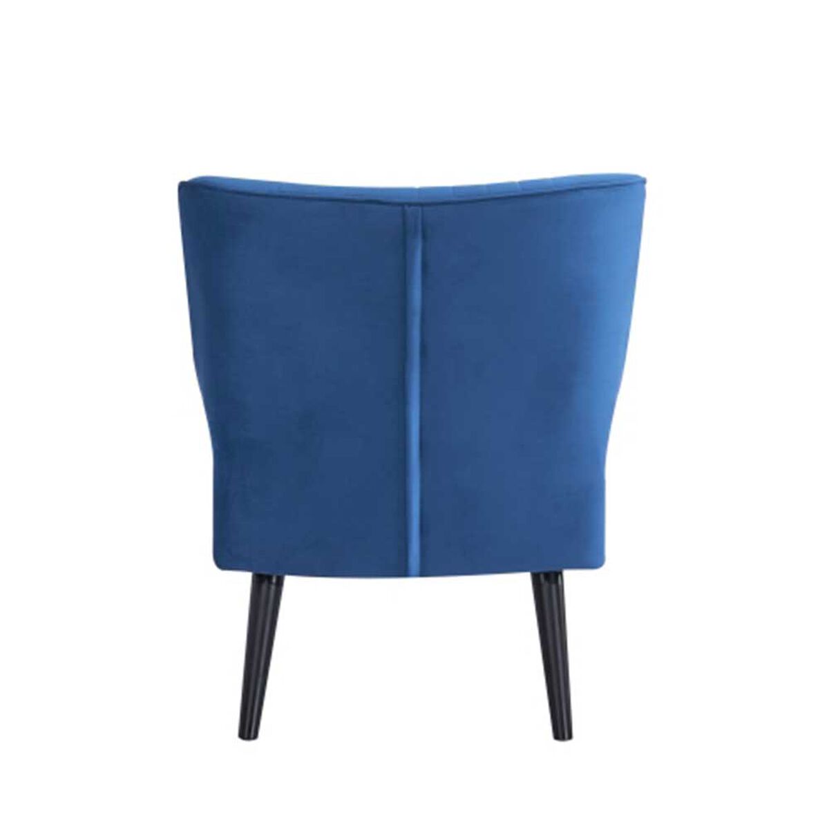 Poltrona Fm Furniture Rossana Azul