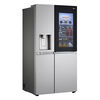 Refrigerador French Door LG LS66SXNC 598 lts.