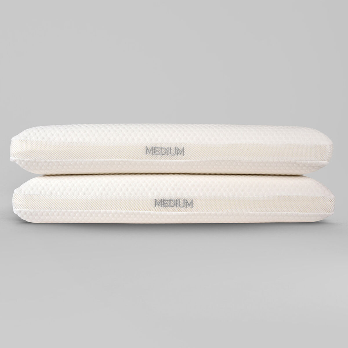 Pack 2 Almohadas CIC Visco Medium King 90 x 40 cm