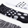 Pack 3 Calcetines Corto Mujer Icono