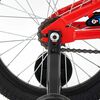 Bicicleta Infantil Bianchi Goliat Aro 16 Rojo