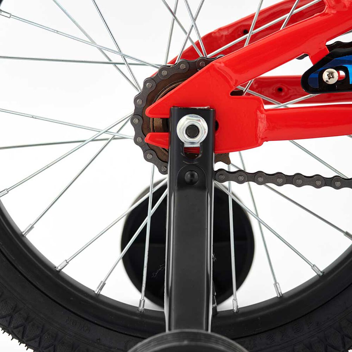 Bicicleta Infantil Bianchi Goliat Aro 16 Rojo