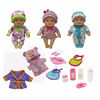 Pack 3 Muñecas y Accesorios