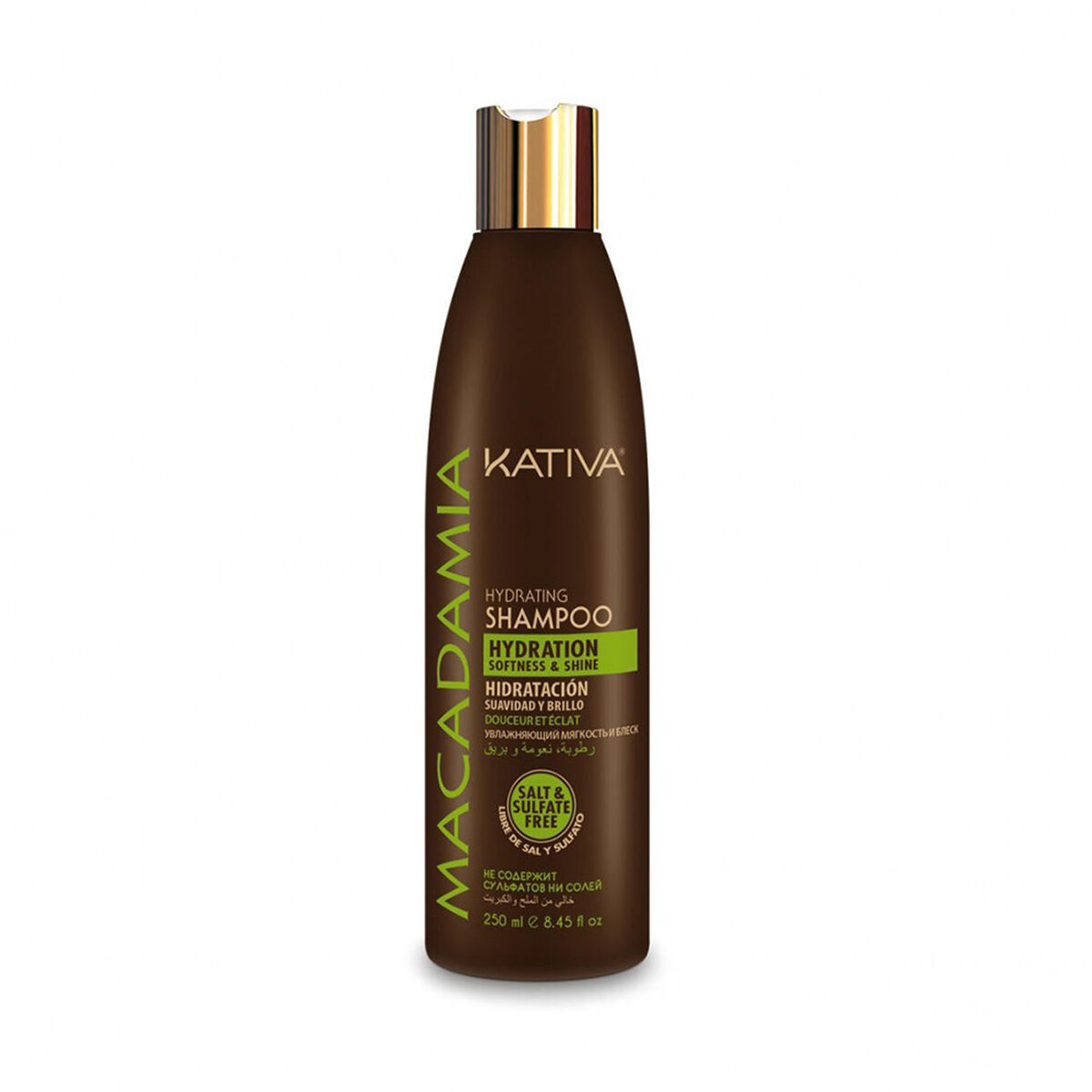 Shampoo Kativa Macadamia 250 ml