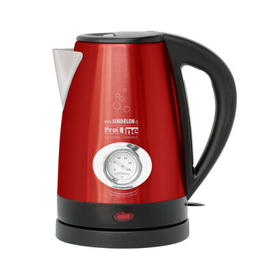 Hervidor Eléctrico Sindelen HA-3180RJ 1,7 lt.