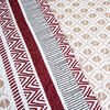 Quilt Doral 1,5 Plazas Patchwork Blanco