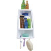 Esquinero de Baño Rimax Display Blanco