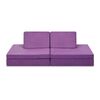 Colchón de Juego CIC Kids Morado