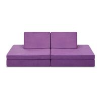 Colchón de Juego CIC Kids Morado