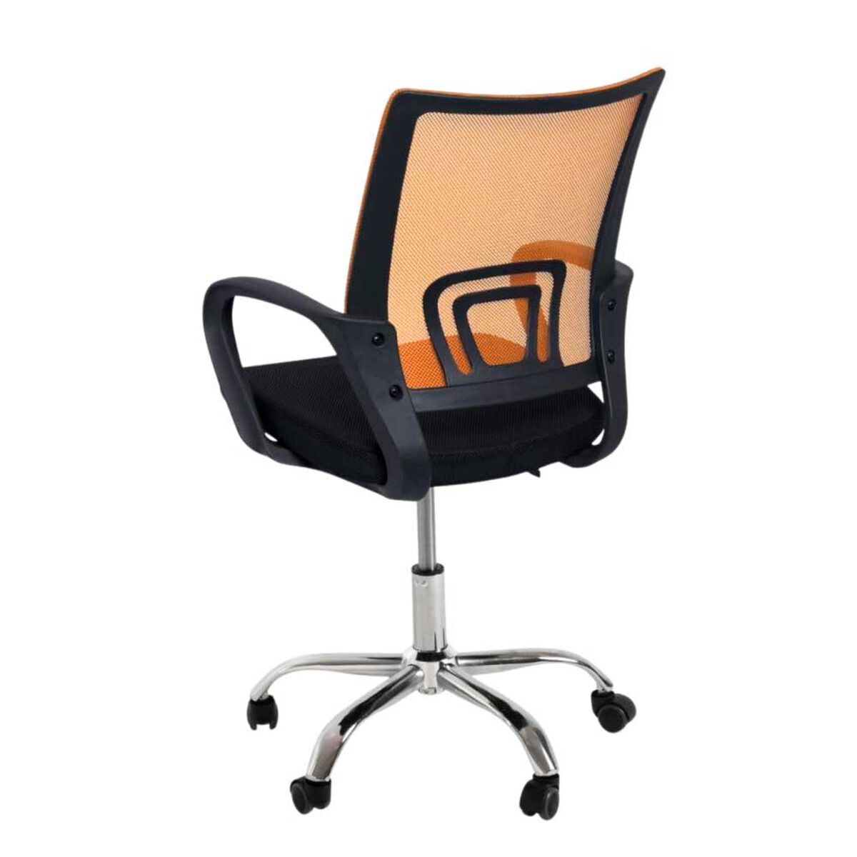 Silla de Escritorio Arthome New York Naranja