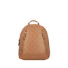 Mochila Secret Toulouse FW25 L Café Medio