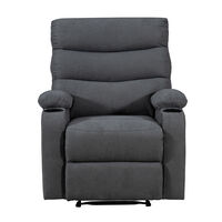 Bergere Casanova Bark Gris Oscuro