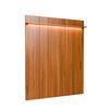 Panel TV Decocasa Neon Float hasta 70" Canela