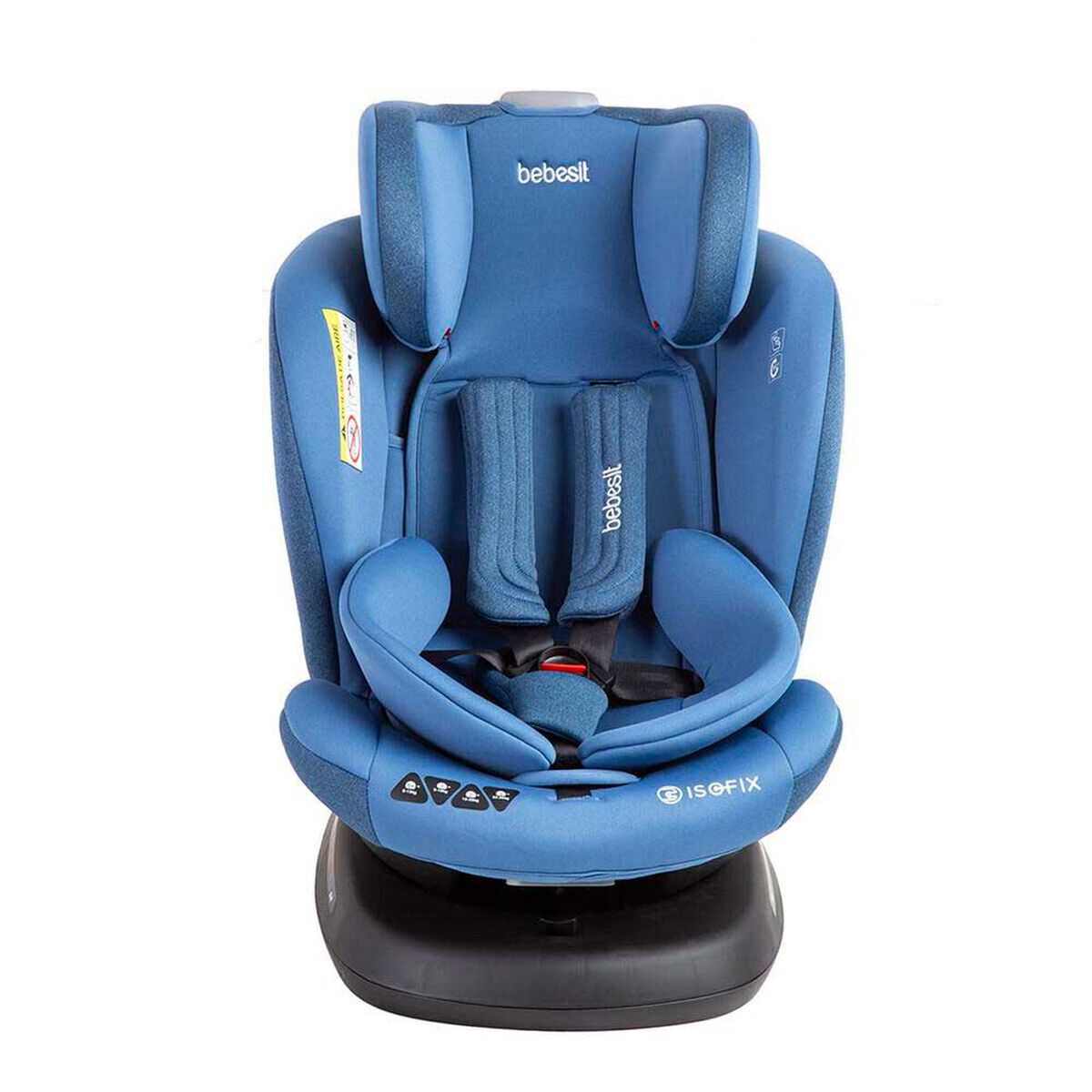 Silla de Auto Convertible Bebesit Supra 360 S64 Azul