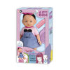 Muñeca Didáctica Le Petit Bébé Loko Toys