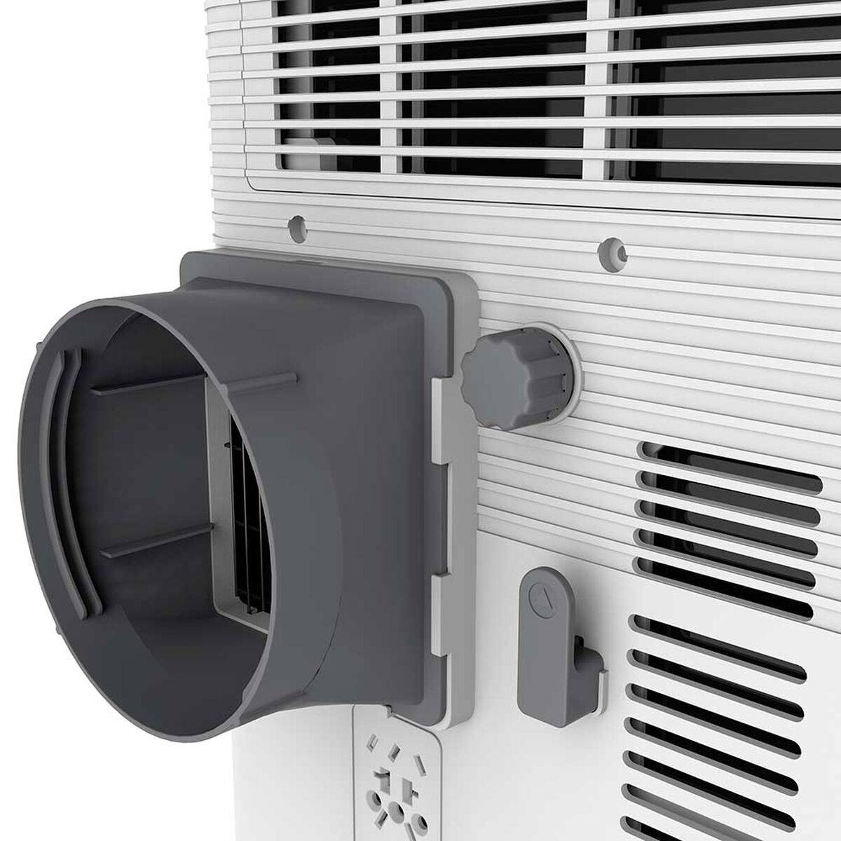 Aire Acondicionado Portátil Ursus Trotter UT-Blizzard 9K 9000 BTU WiFi