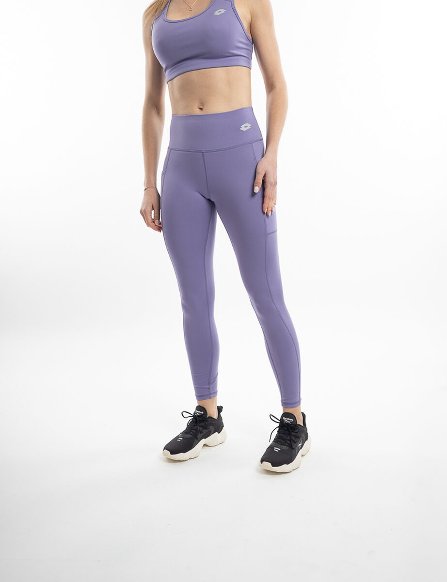 Calza Deportiva Mujer Lotto