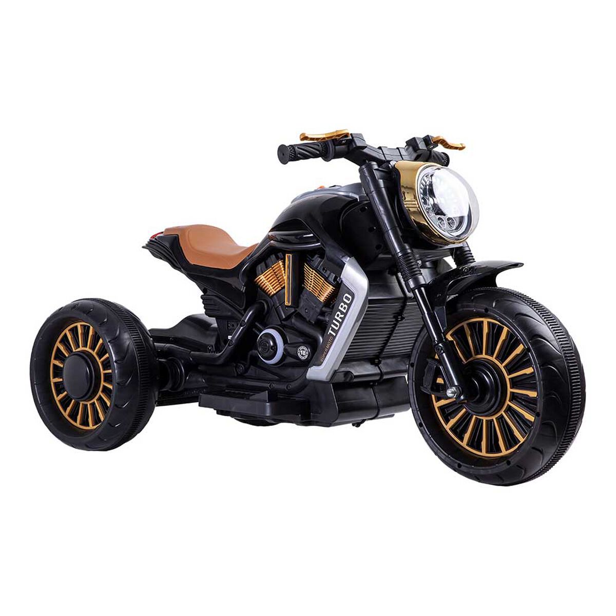 Trimoto SX Negro Bebesit