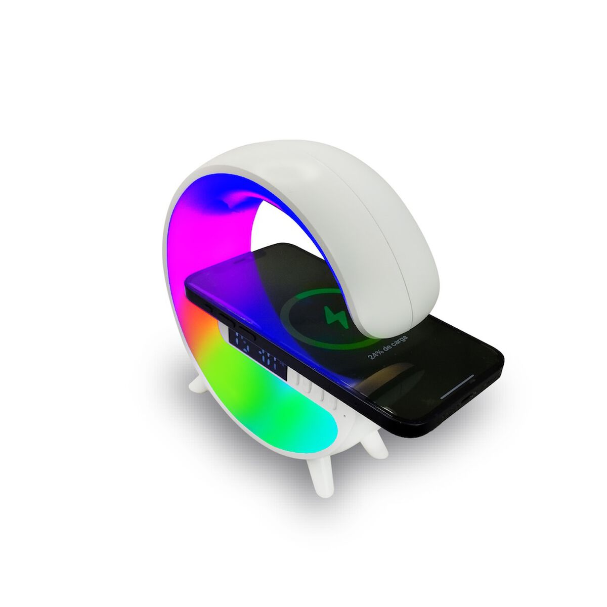 Parlante Bluetooth MLAB 9389 Blanco