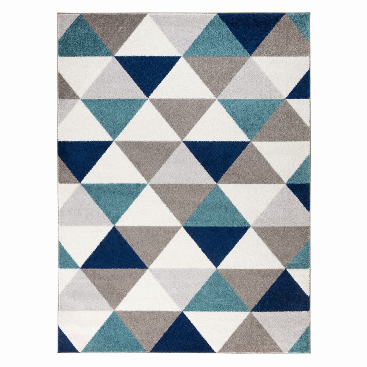 Alfombra Modalfo Florida 244 x 305 cm Turquesa