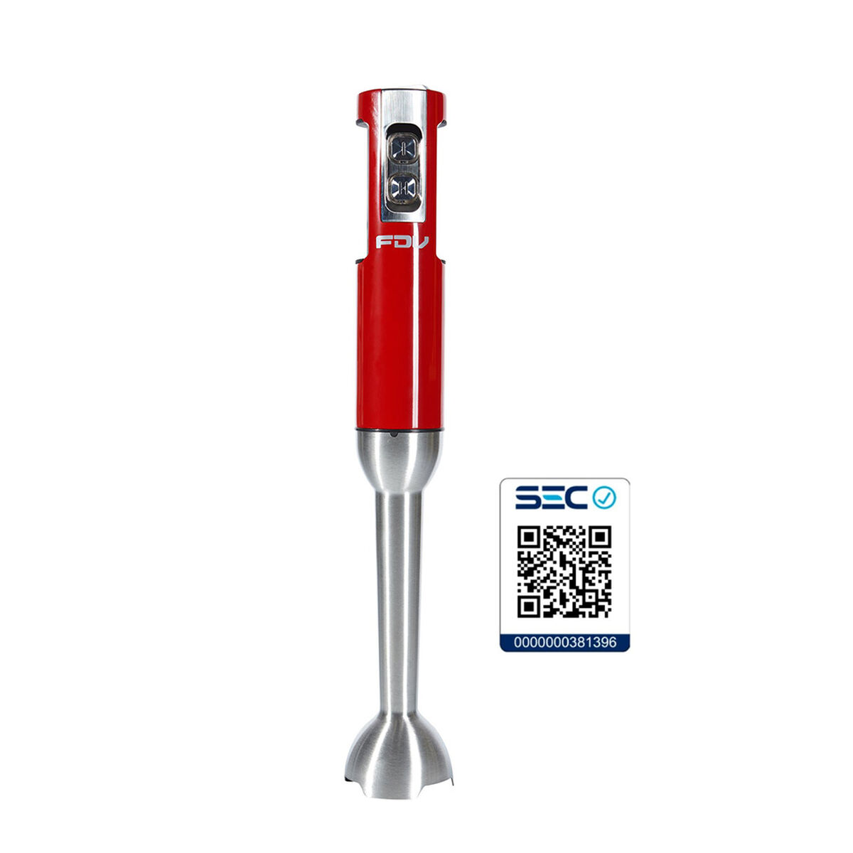 Minipimer FDV Thunder