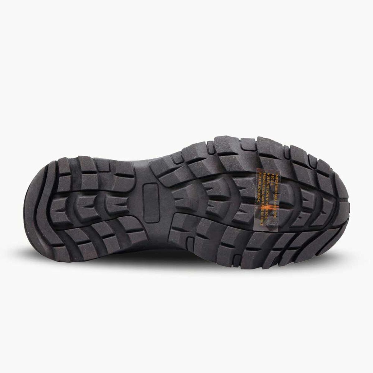 Zapatilla Outdoor Hombre Alpinextrem