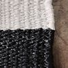 Bajada de Cama Idetex Kala D2 110 x 70 Negro