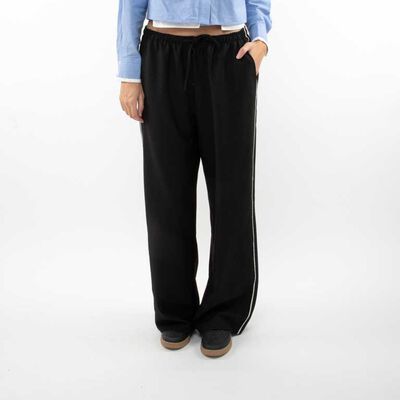 Pantalón Cintura Elasticada Mujer Zibel