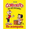 Libro Condorito en Mi Escuela: Me Acompaña 3° y 4° Básico Gabriel González Cartagena Zig-Zag
