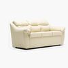 Sofá Cabsur Asturias 3 Cuerpos Beige