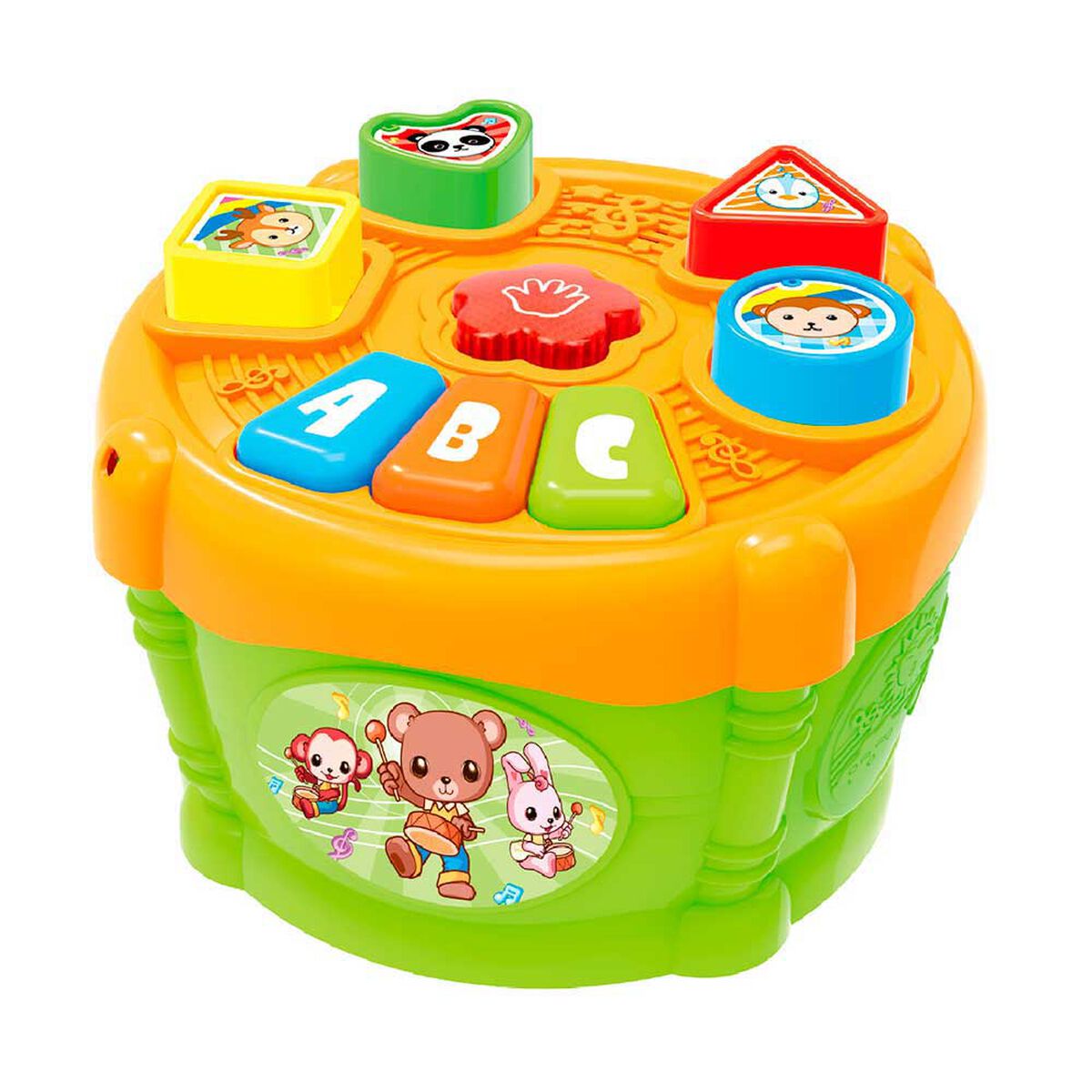 Tambor Musical Bebe Kids'N Play