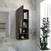 Botiquín TuHome Barcelona 2 Puertas Coñac