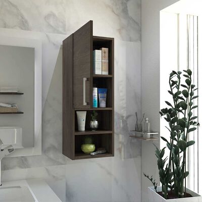 Imagen 2 del producto Botiquín TuHome Barcelona 2 Puertas Coñac