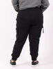 Pantalón de Buzo Jogger Mujer Icono