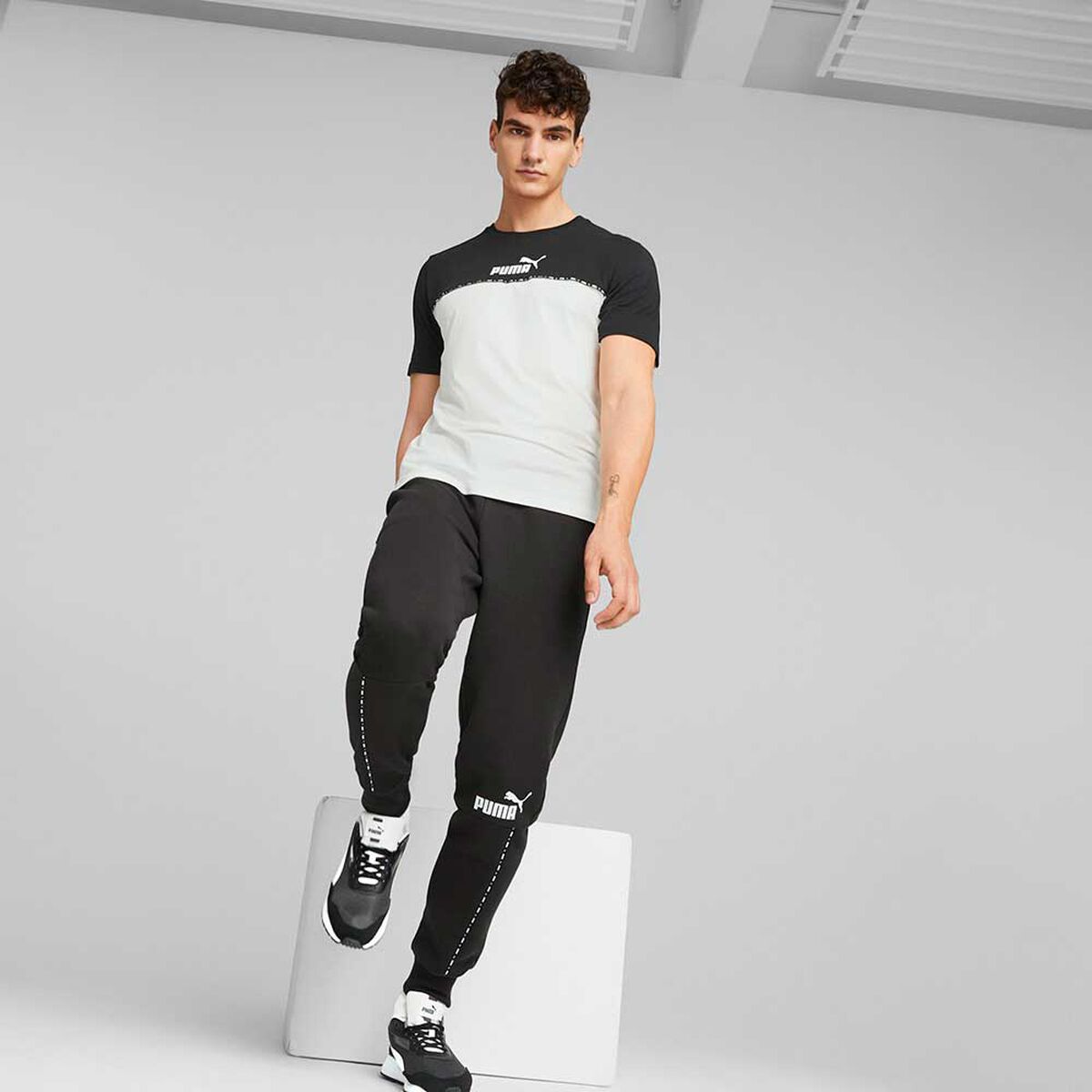 Polera Casual Hombre Puma