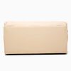 Sof&aacute; Cabsur Caburga 3 Cuerpos PU Beige