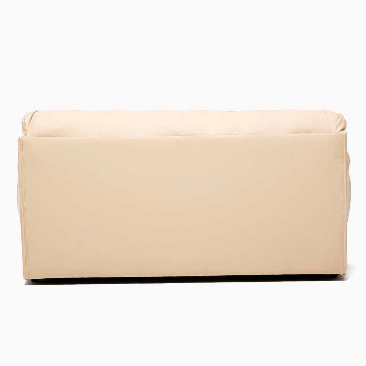 Sof&aacute; Cabsur Caburga 3 Cuerpos PU Beige