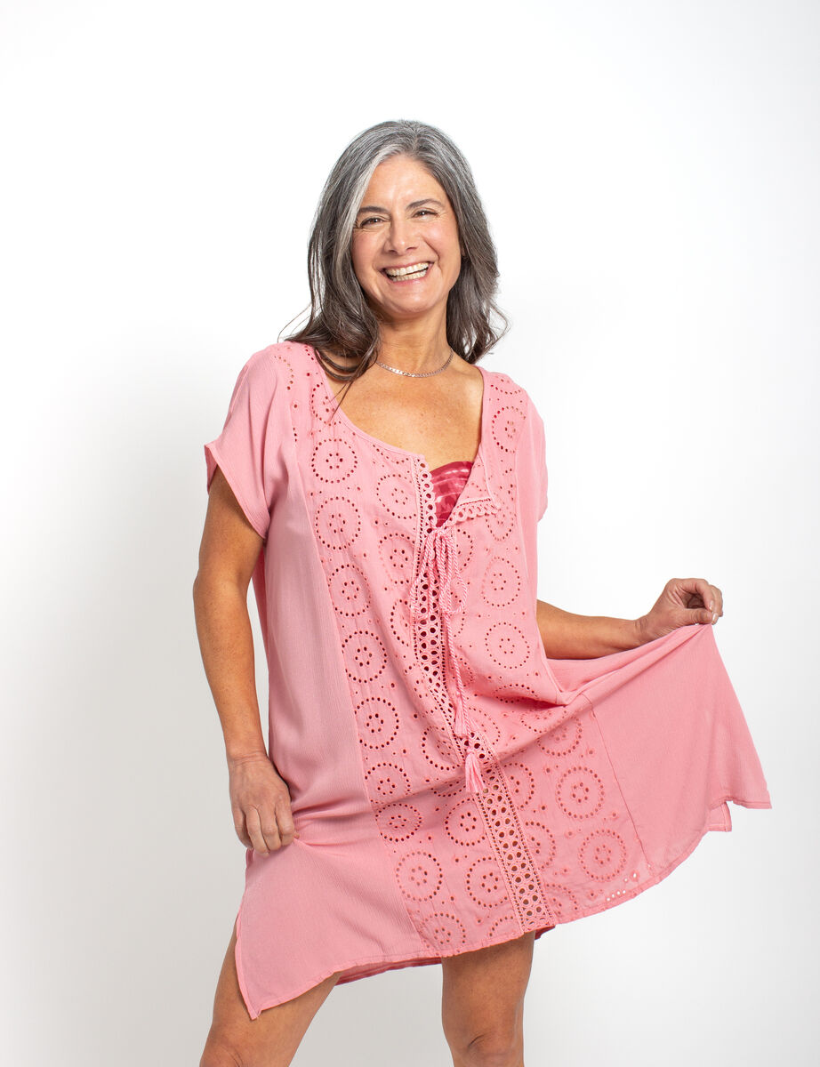 Pareo Mujer Portman Club