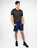 Short Deportivo Hombre Black County