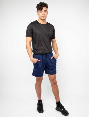 Imagen 2 del producto Short Deportivo Hombre Black County Azul