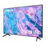 LED 85" Samsung CU7000 Smart TV 4K UHD 2023