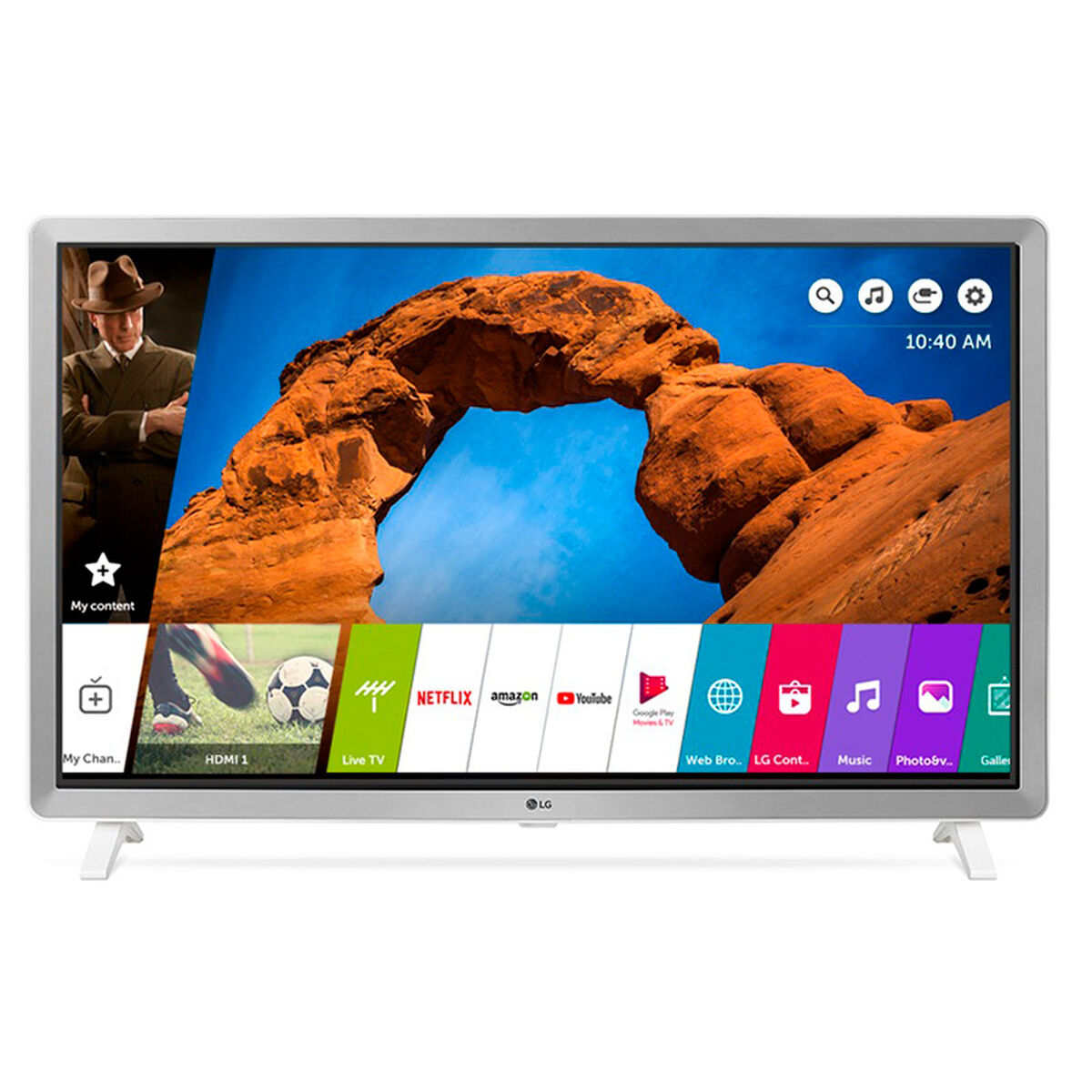 LED 32" LG 32LK610BPSA Smart TV Full HD