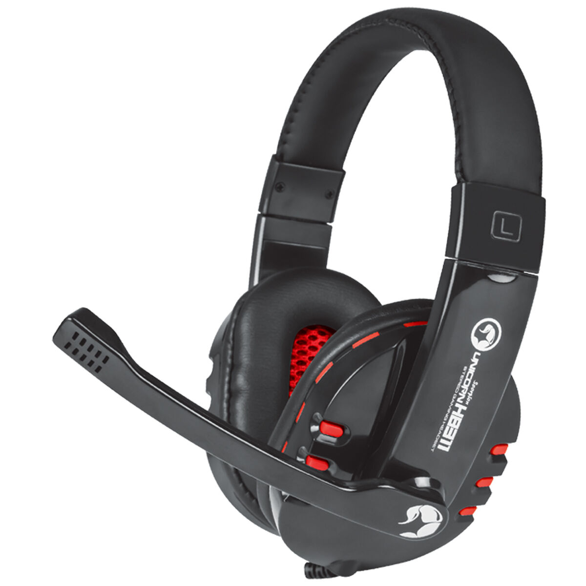 Combo Gamer Teclado + Mouse + Aud&iacute;fono + Pad Marvo