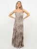 Vestido Maxi Sin Mangas Mujer Icono