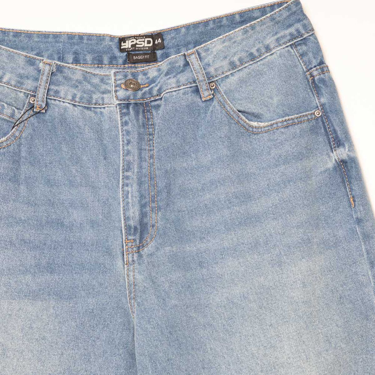 Jeans Baggy Hombre Icono