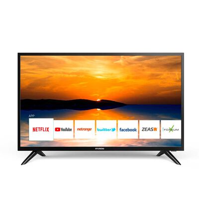 LED 32" Hyundai HY32HS20 Smart TV HD