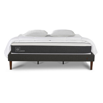 Imagen 1 del producto Cama Europea CIC King New Ortopedic + Almohadas ´+ Plumón