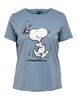Polera Snoopy Mujer Only Carmakoma
