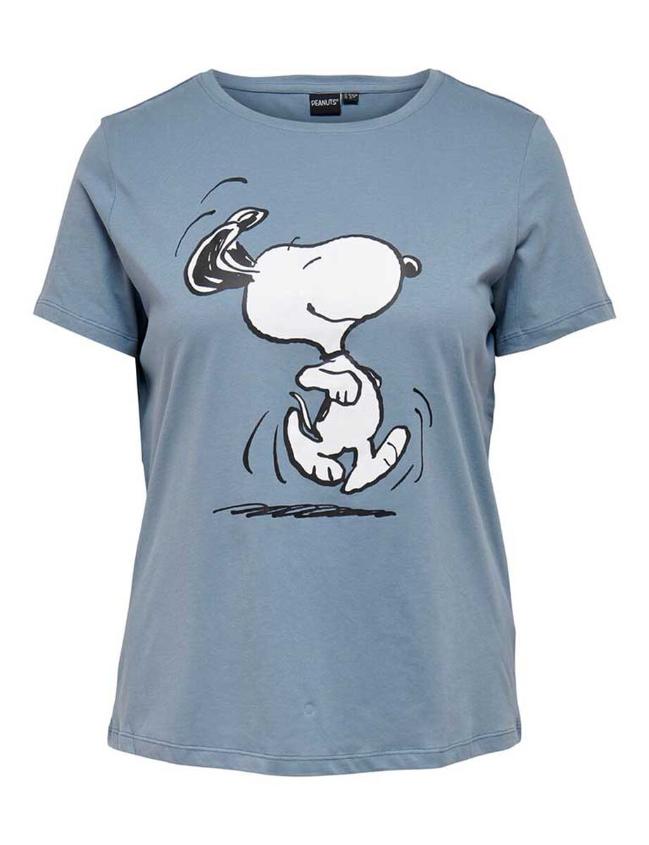 Polera Snoopy Mujer Only Carmakoma