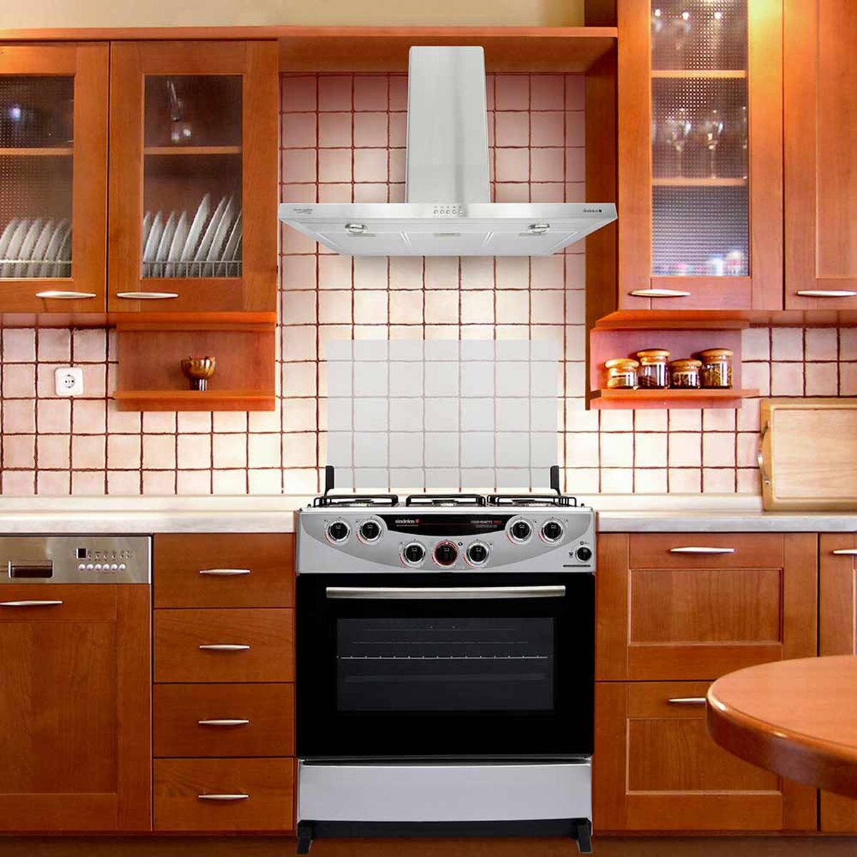 Cocina a gas Sindelen Nova Avanti CH 9900 102 lt
